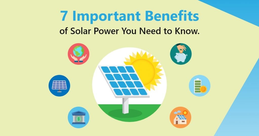 7 Important Benefits of Solar Power You Need to Know. SoalrQuery