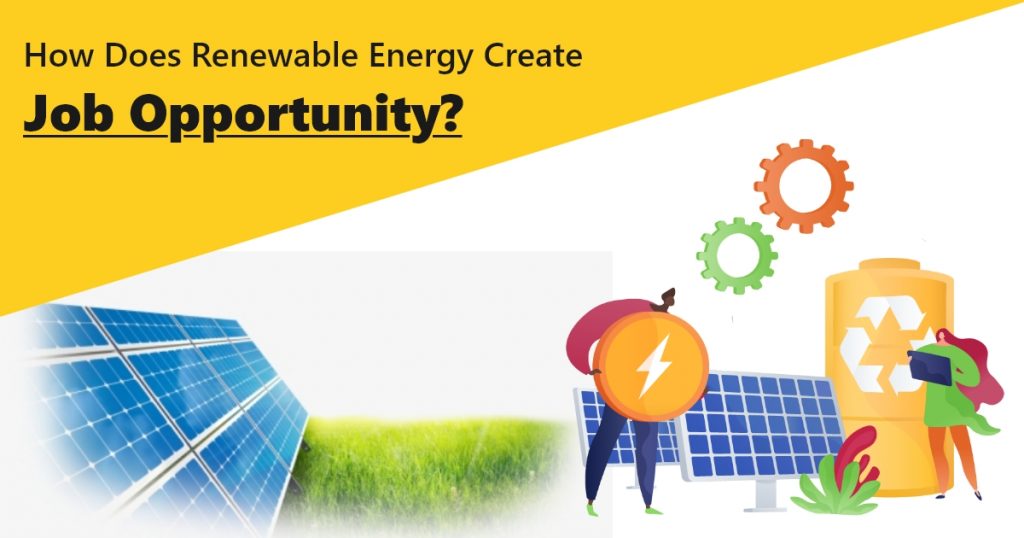 How Does Solar Energy Create Jobs Opportunity in Fresno?