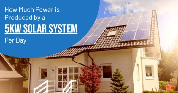 How Much Does A 5kW Solar System Cost In Fresno California 