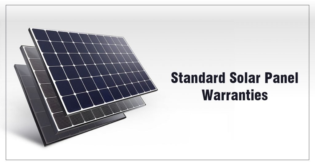 Standard Solar Panel Warranties