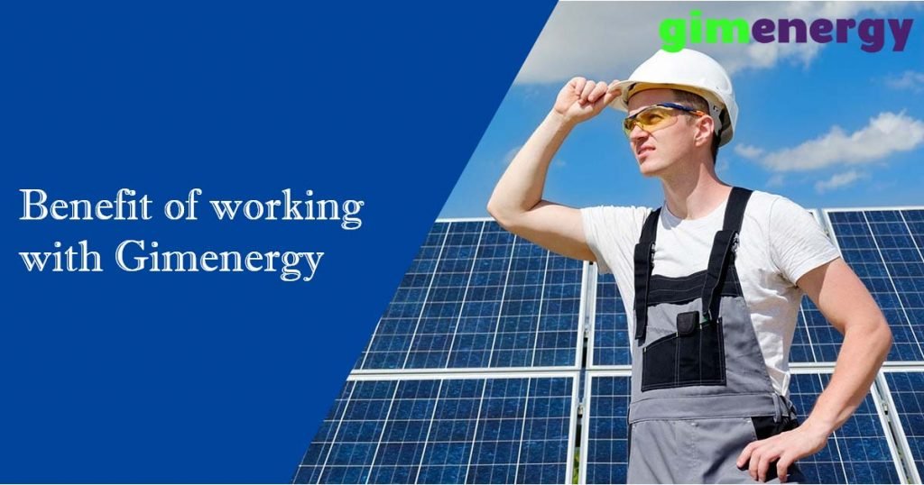 Benefit of Working with Gimenergy 