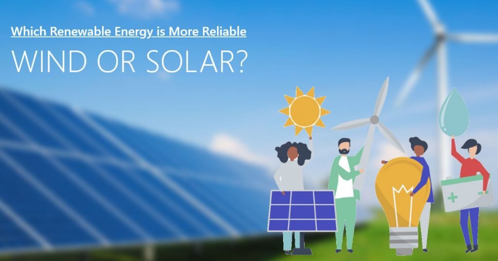 Which Renewable Energy is More Reliable, Wind or Solar